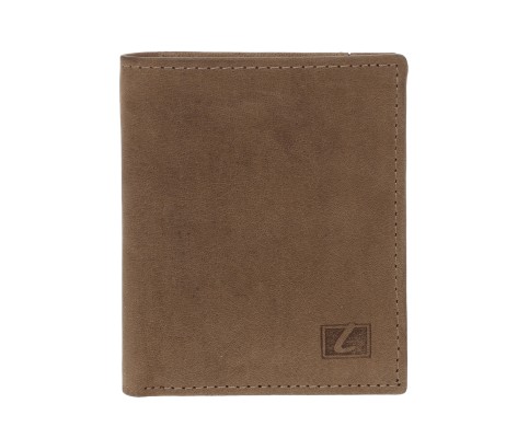 Lavor 1-3303 Δερμάτινο Ανδρικό Πορτοφόλι με RFID Crunch