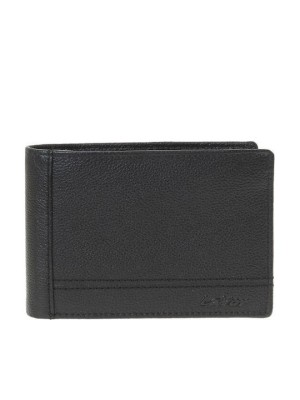 Lavor 1-3842 Δερμάτινο Ανδρικό Πορτοφόλι με RFID Μαύρο