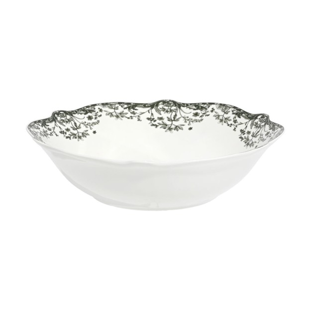 ESTIA ΣΑΛΑΤΙΕΡΑ REVERIE 23cm GREEN