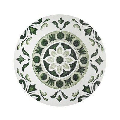 ESTIA ΣΟΥΠΛΑ HERITAGE GREEN Φ38cm