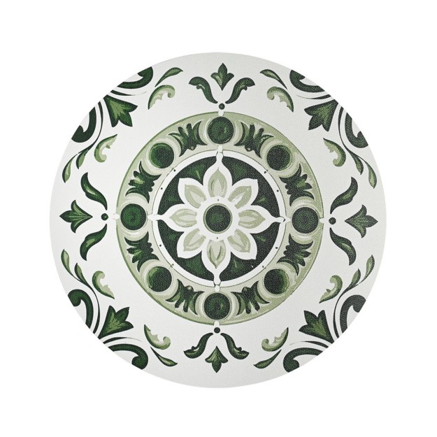 ESTIA ΣΟΥΠΛΑ HERITAGE GREEN Φ38cm