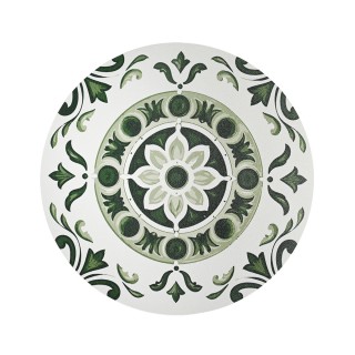 ESTIA ΣΟΥΠΛΑ HERITAGE GREEN Φ38cm