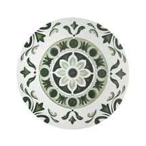 ESTIA ΣΟΥΠΛΑ HERITAGE GREEN Φ38cm