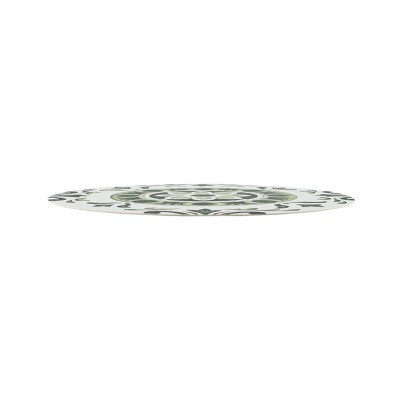 ESTIA ΣΟΥΠΛΑ HERITAGE GREEN Φ38cm