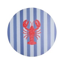 ESTIA ΣΟΥΠΛΑ NAUTICAL LOBSTER Φ38cm