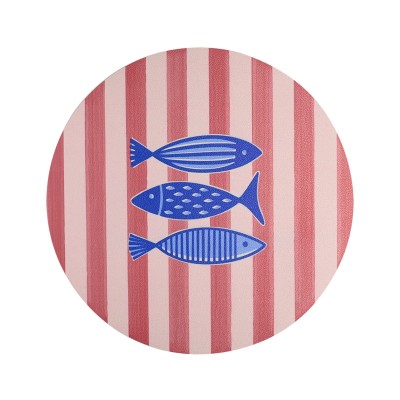 ESTIA ΣΟΥΠΛΑ PORTO PESCE Φ38cm