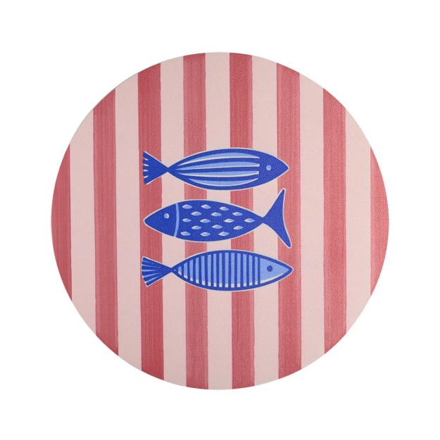 ESTIA ΣΟΥΠΛΑ PORTO PESCE Φ38cm