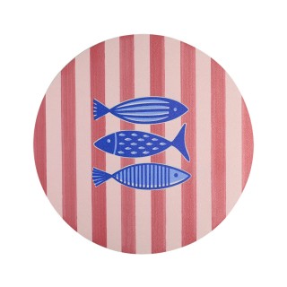 ESTIA ΣΟΥΠΛΑ PORTO PESCE Φ38cm