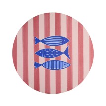 ESTIA ΣΟΥΠΛΑ PORTO PESCE Φ38cm