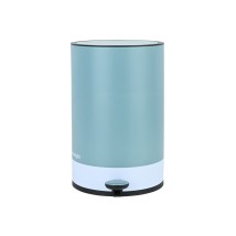 ESTIA ΧΑΡΤΟΔΟΧΕΙΟ ΜΠΑΝΙΟΥ TONE LAB SOFT CLOSE 6lt MOSSLIGHT