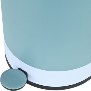 ESTIA ΧΑΡΤΟΔΟΧΕΙΟ ΜΠΑΝΙΟΥ TONE LAB SOFT CLOSE 6lt MOSSLIGHT