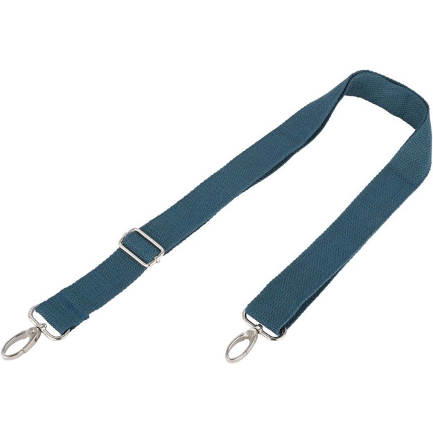 ESTIA ΛΟΥΡΑΚΙ ΤΣΑΝΤΑΣ ΦΑΓΗΤΟΥ DENIM BLUE