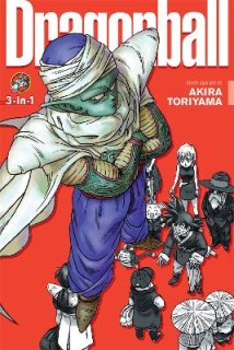 DRAGON BALL 3-IN-1, VOL. 05 PA