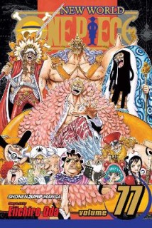 ONE PIECE, VOL. 77 PA