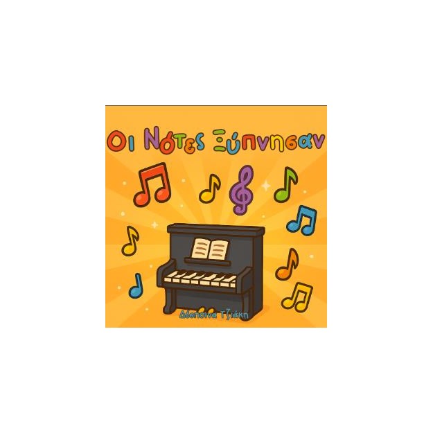 ΟΙ ΝΟΤΕΣ ΞΥΠΝΗΣΑΝ