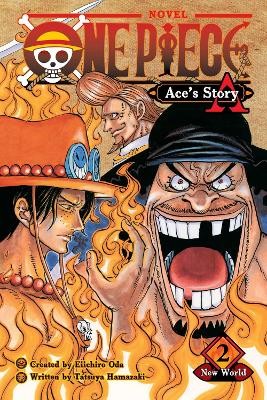 ONE PIECE: ACES STORY V2 PA : ACES STORY, VOL. 2 : NEW WORLD : 2