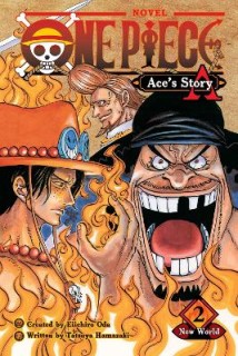 ONE PIECE: ACES STORY V2 PA : ACES STORY, VOL. 2 : NEW WORLD : 2