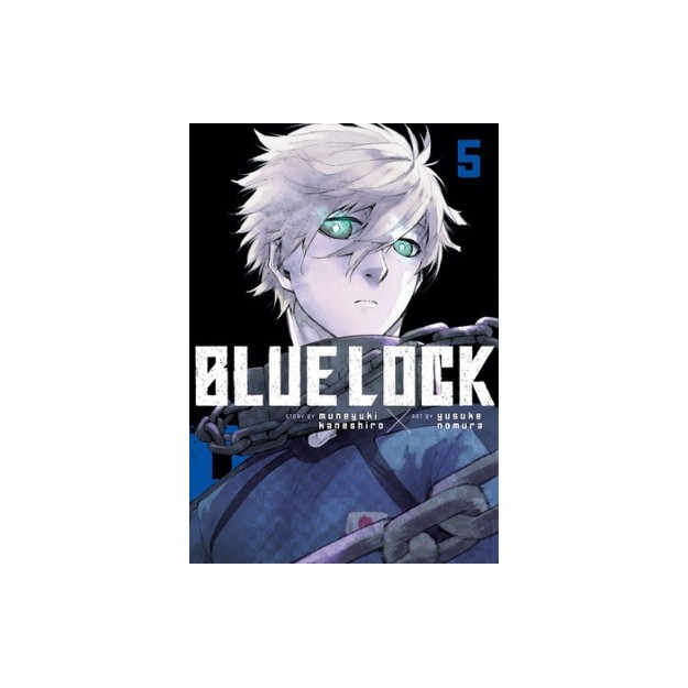 BLUE LOCK GN VOL 05 (C: 1-1-1)