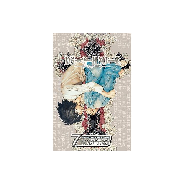 DEATH NOTE DEATH NOTE 07 PA