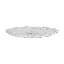 ESTIA ΠΙΑΤΕΛΑ ΣΕΡΒΙΡΙΣΜΑΤΟΣ ROCHE ΓΥΑΛΙΝΗ 32x2.9cm