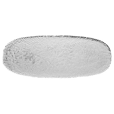 ESTIA ΠΙΑΤΕΛΑ ΣΕΡΒΙΡΙΣΜΑΤΟΣ ROCHE ΓΥΑΛΙΝΗ 42x17x2cm