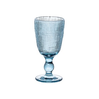 ESTIA ΠΟΤΗΡΙ ΚΡΑΣΙΟΥ ΓΥΑΛΙΝΟ ROCHE 250ml ΜΠΛΕ