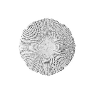 ESTIA ΣΑΛΑΤΙΕΡΑ ROCHE ΓΥΑΛΙΝΗ 19.5x7.5cm