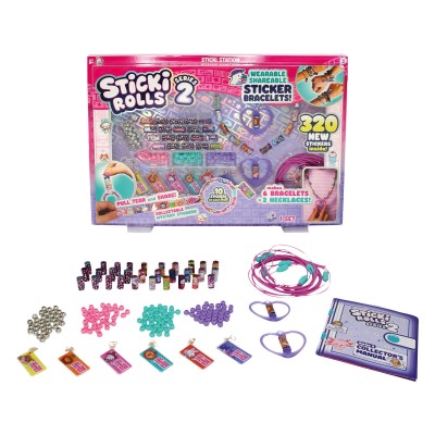 STUDIO ΚΟΣΜΗΜΑΤΩΝ STICKI ROLLS N/E