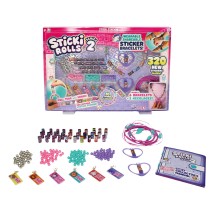 STUDIO ΚΟΣΜΗΜΑΤΩΝ STICKI ROLLS N/E