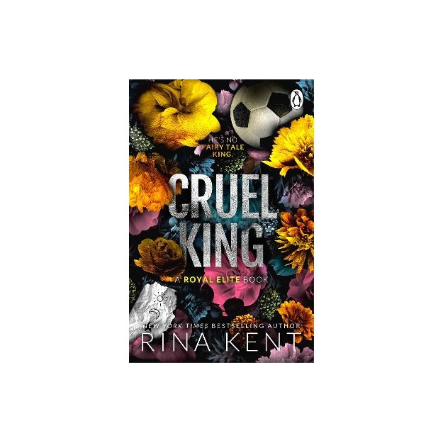 THE ROYAL ELITE SERIES 1: CRUEL KING