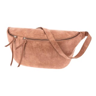 Polo Iconic Γυναικείο Τσαντάκι Στήθους Ροζ 9-08-024-3700