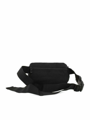 Polo Document Τσαντάκι Μέσης Μαύρο 9-08-006-02