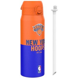 Ion8 Μεταλλικό Ισοθερμικό Μπουκάλι 750ml NBA New York Knicks