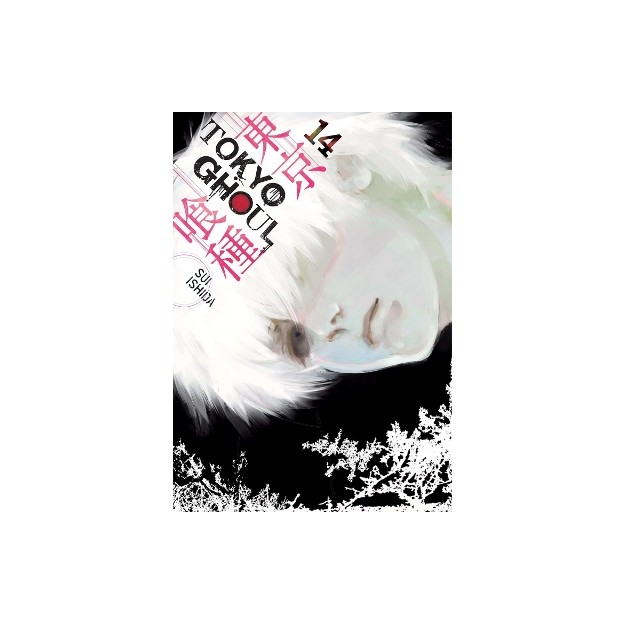 TOKYO GHOUL, VOL. 14 PA