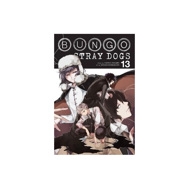 BUNGO STRAY DOGS, VOL. 13