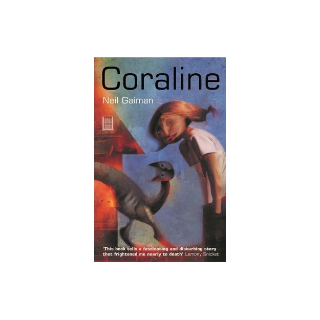 CORALINE PB