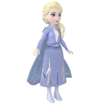 DISNEY FROZEN - ΜΙΝΙ ΚΟΥΚΛΕΣ - ELSA - HLW98