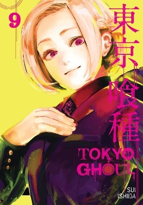 TOKYO GHOUL, VOL. 09 PA