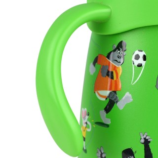 ESTIA ΘΕΡΜΟΣ ΠΑΙΔΙΚΟ BUBBLE BOTTLE SAVE THE AEGEAN 300ml JUNGLE KICK