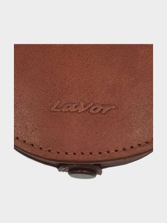 Lavor 1-0070 Δερμάτινο Ανδρικό Πορτοφόλι Κερμάτων Κονιάκ