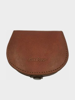 Lavor 1-0070 Δερμάτινο Ανδρικό Πορτοφόλι Κερμάτων Κονιάκ