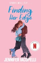 FINDING HER EDGE