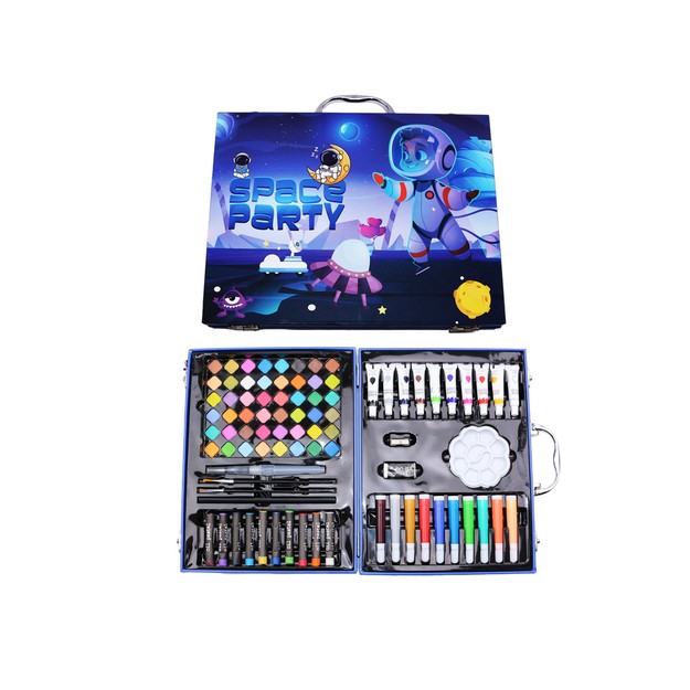 Βαλιτσάκι Σετ Ζωγραφικής Αστροναύτης 17021