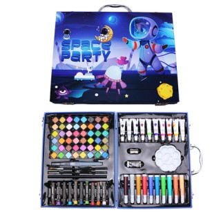 Βαλιτσάκι Σετ Ζωγραφικής Αστροναύτης 17021