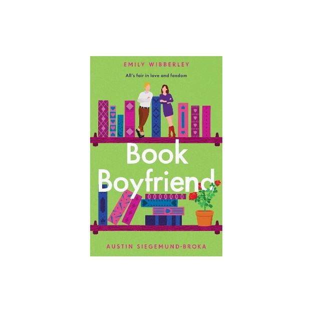 BOOK BOYFRIEND PB