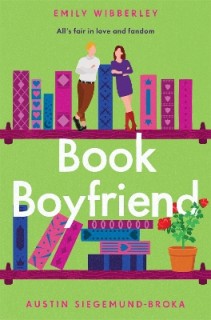 BOOK BOYFRIEND PB