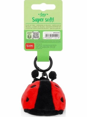 Legami Milano Μπρελόκ Κόκκινο Πασχαλίτσα