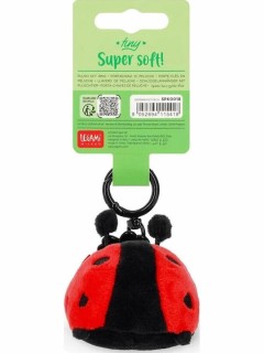 Legami Milano Μπρελόκ Κόκκινο Πασχαλίτσα