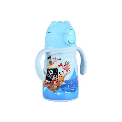 ESTIA ΘΕΡΜΟΣ ΠΑΙΔΙΚΟ BUBBLE BOTTLE SAVE THE AEGEAN 300ml TREASURE QUEST
