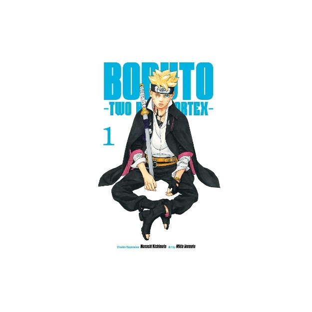 BORUTO: TWO BLUE VORTEX V1 PA